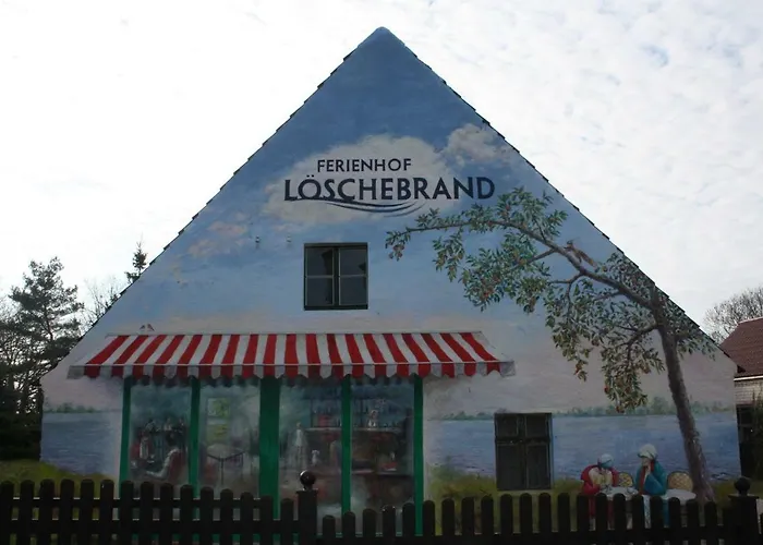 アパート Loeschebrand *